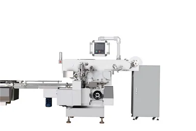 SL Chocolate Packing Machine with Automatic Feeding System