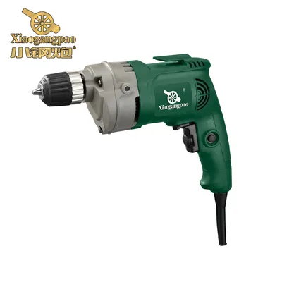 12mm 800W Professional Quality Electric Drill Power Tool (LJ-81012A)