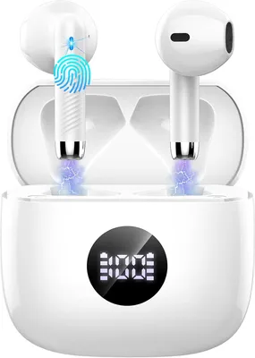 Factory Direct Anti-Interference Wireless Earphones for Office Work