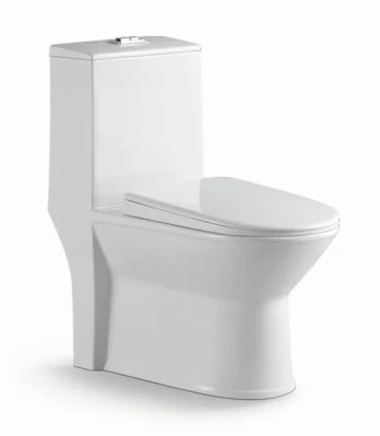 Luxury One Piece Ceramic Sanitary Ware Bathroom Wc Toilet Commode in Chaozhou