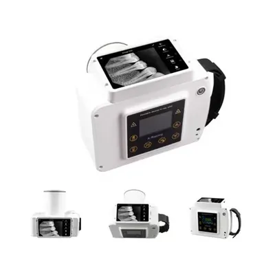 LK-C22Pro-S Portable Dental Digital X Ray Unit and RVG Sensor with Screen Price