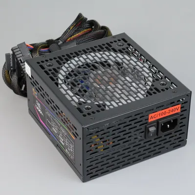 Spots Goods 500W PC Computer Power Supply for Gaming Computer Case