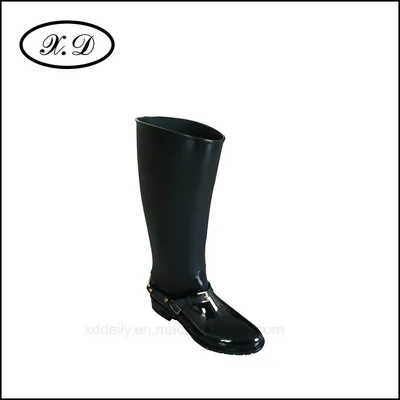 Fashion Rain PVC Boots for Lady