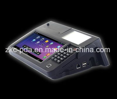 Retail Store Dual Touch Screen Android Mobile POS Terminal