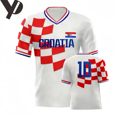 Personalized Soccer Uniform with Football Jersey and Custom Sportswear