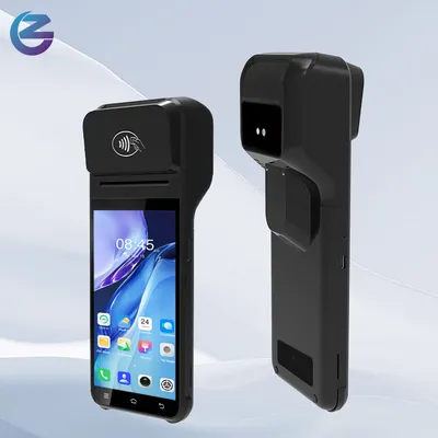 OEM Z92 POS Terminal Rugged Android Handheld Device with Thermal Printer