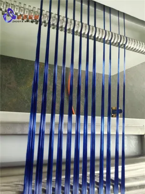 Synthetic Hair Extrusion Machine for Synthetic Fiber Wig Hair Weft