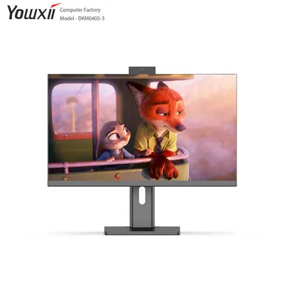27 Inch Monoblock PC All-in-One Desktop Computer Intel N5095 8g RAM 256 SSD 27inch
