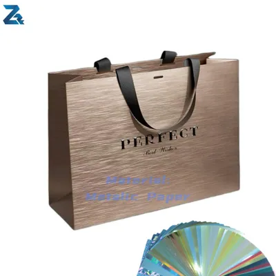 Premium Metallic Board Paper for Custom OEM Solutions