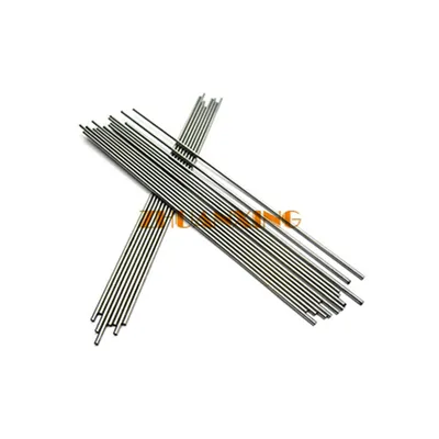 Gr5 Eli Titanium Alloy Round Bar for Medical Use ASTM F136
