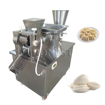 Automatic Samosa / Ravioli / Spring Roll / Dumpling Making Machine