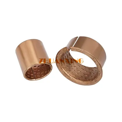 Factory Supply Bronze Wrapped Bushing Bronze Bush Slide Bearing Fb090 Fb092 Fb091