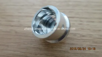 Aluminum CNC Turing Part