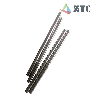 Tungsten Carbide Solid Blank Rod with Chamfer for Cutting Tools