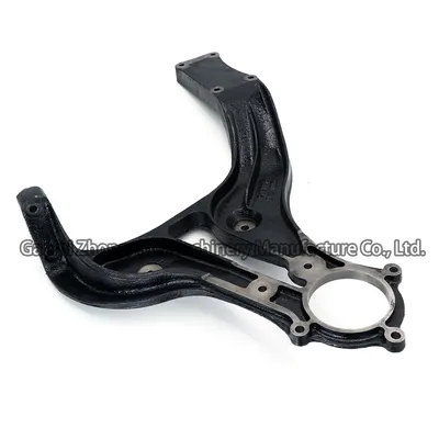 Best Selling OEM Hot Ts16949 Standard Cast Iron Auto Parts