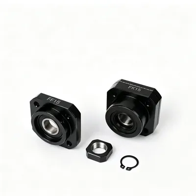 Fk8FF8 High-Load Precision Engineering High Rigidity Support Bearing Support
