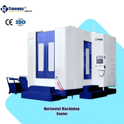 Hmc630 High-Precision CNC Horizontal Machining Center Factory Direct Sale