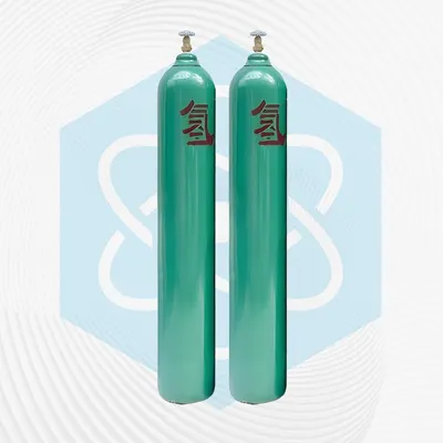 High Purity 99.999% Hydrogen H2 Gases for Industrial Usage