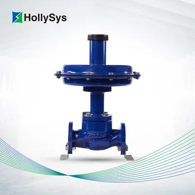 Hollysys Zzvp Self-Operated Valve Differencial Pressure/Micro-Pressure Regulator