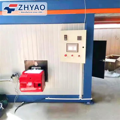 Economical High Efficiency Customized Powder Spraying Curing Oven Manufacture