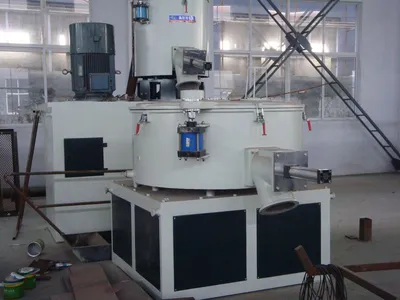 PE/PVC/PP Powder Mixer