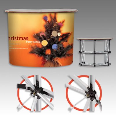 POP UP Promotion Table (XY8-L)