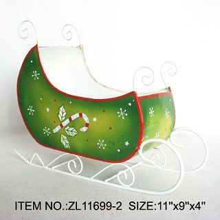 Iron Candle Holder (ZL11699-2)