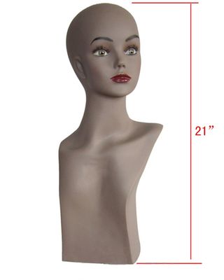Display Mannequin Heads (P1)
