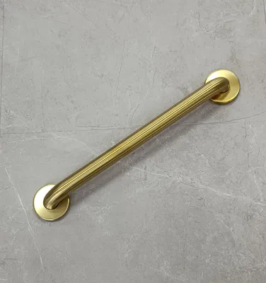 High Quality Gold Grab Bar Manufacturer
