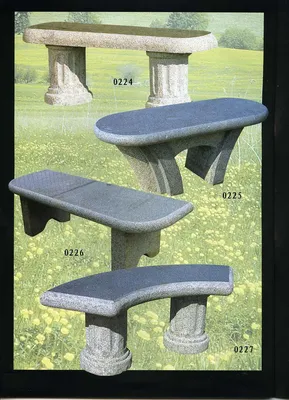 Garden Bench