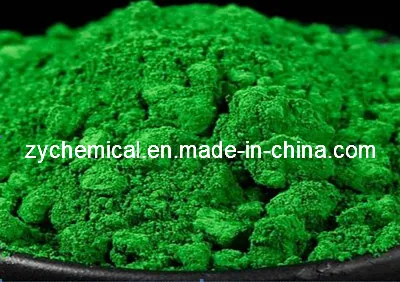 Chrome Oxide Green, Cr2o3 99%, Factory Supply, for Polishing/Paint/Leather/Plastic Pigment
