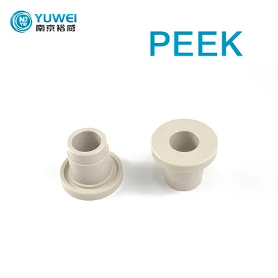 Peek Injection Molding Factory Precision Processing High Temperature Resistant Peek Plastic Products Molding