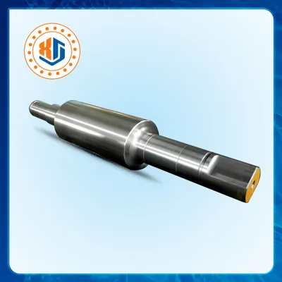 Great Quality and High Temperature Performance Graphitic Indefinite Chilled Roller