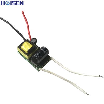 3W Build-in Type LED Spotlight Driver Ce/UL/EMI/EMC Certification