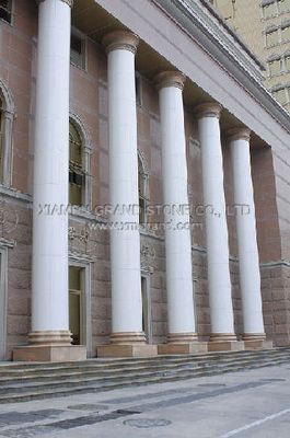 Granite Pillars, Marble Pillars,