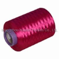 Polyester Dope-Dyed Yarns (Fdy With Intermingle)