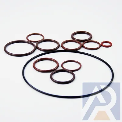 Durable O-Ring Sealing Gasket with Water-Resistant and Oil-Resistant Features