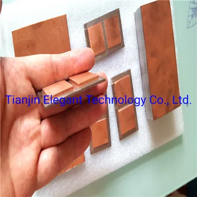 Copper Clad Steel Sheet Plate for Copper Hydrometallurgical/Titanium Clad Copper Plate