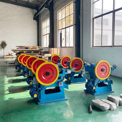 Automatic Nail Making Machine for Produces Rivets, Cement Nails, and Specialty Nails
