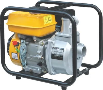 Extec Wp20A Multi Function Construction Pump Gasoline Engine Water Pump