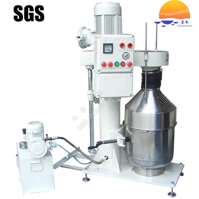 High Speed Ink Agitator