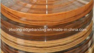 3D PVC Edge Banding PVC Strip for Gloss Furniture