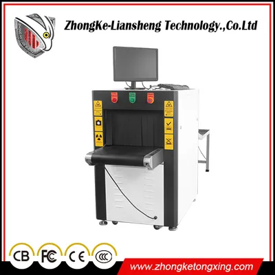 Top-Illuminated X Ray Equipment Scanner X Ray Detector