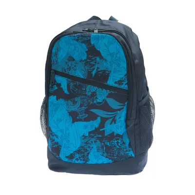 Unisex Polyester Backpack for High School (YX-082703)