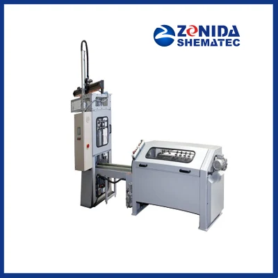 Tinplate Feeder (Automatic Tinpalte Feeding Machine) for Tin Can Body Making