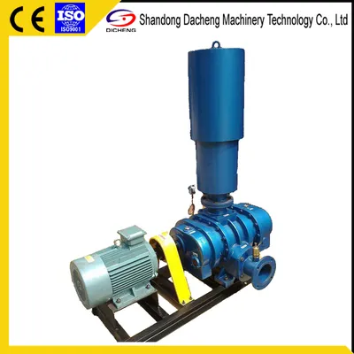 L72WD Sewage Aeration Rotary Air Roots Blower