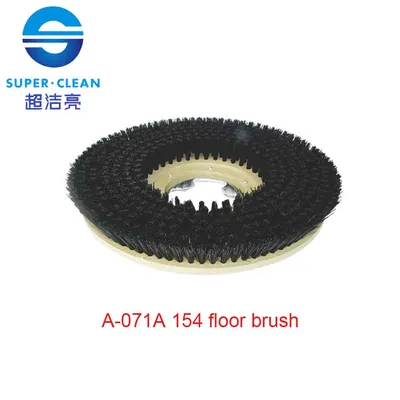 17" or 18" 154 Floor Brush for Grinding Machine