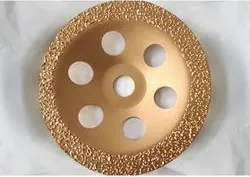 180mm Grit Carbide Cup Wheel for Grinding