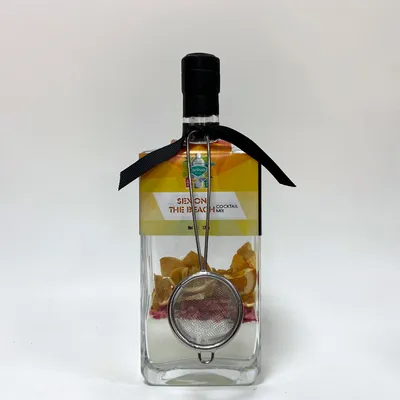 Sex on The Beach Cocktail Mix Bottle Set