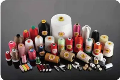 Functional Sewing Threads with Special Features